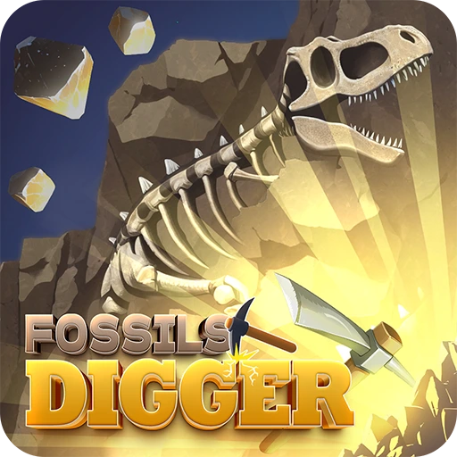 Fossils Digger - LETSEBET77