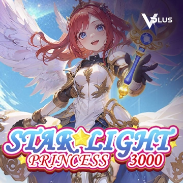 Starlight Princess 3000 - LETSEBET77