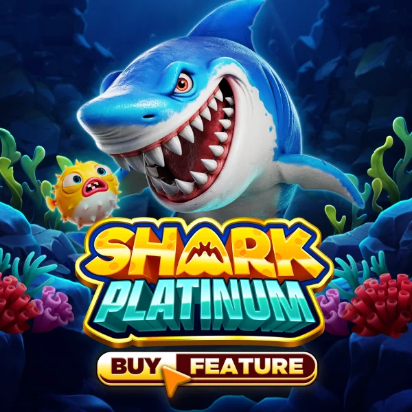 Microgaming : Shark Platinum - LETSEBET77