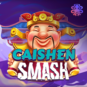Octoplay : Caishen Smash - LETSEBET77