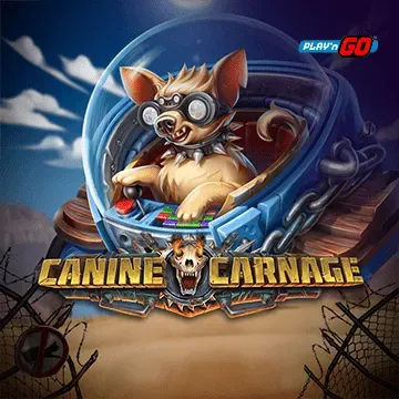PlaynGo : Canine Carnage - LETSEBET77