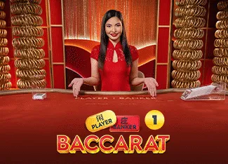 Baccarat 1 - LETSEBET77