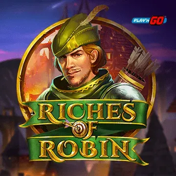 PlaynGo : Riches Of Robin - LETSEBET77