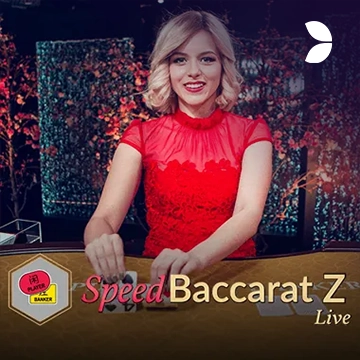 Speed Baccarat Z - LETSEBET77