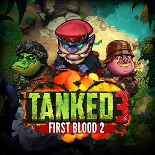 NolimitCity : Tanked 3: First Blood 2 - LETSEBET77