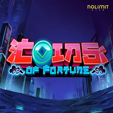 NolimitCity : Coins of Fortune - LETSEBET77
