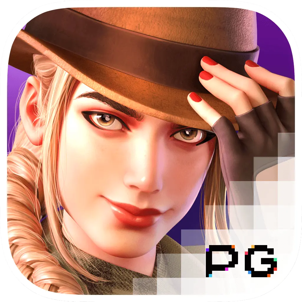 PGSoft : Raider Janes Crypt of Fortune - LETSEBET77