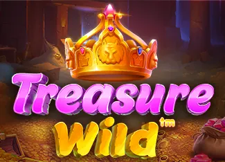 Pragmatic : Treasure Wild - LETSEBET77