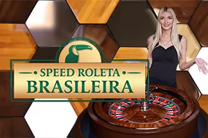 Speed Roleta Brasileira - LETSEBET77