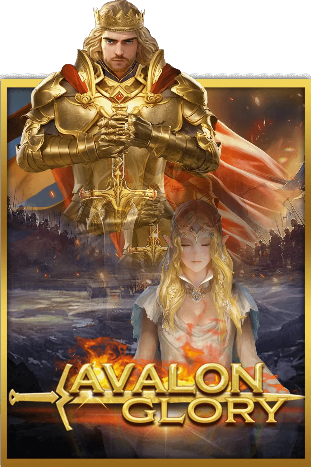 CosmoPlay : Avalon Glory - LETSEBET77