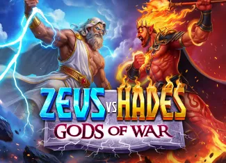 Pragmatic : Zeus vs Hades - Gods of War - LETSEBET77