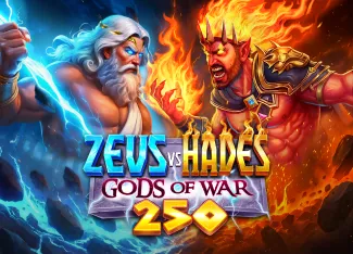 Pragmatic : Zeus vs Hades - Gods of War 250 - LETSEBET77