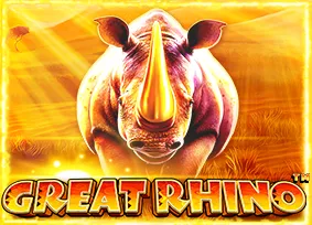 Pragmatic : Great Rhino - LETSEBET77