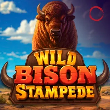 Slotmill : Wild Bison Stampede - LETSEBET77