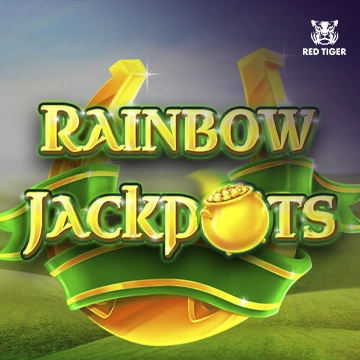 Redtiger : Rainbow Jackpots - LETSEBET77