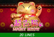 Spadegaming : Lucky Meow - LETSEBET77