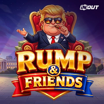 Inout : Rump & Friends - LETSEBET77