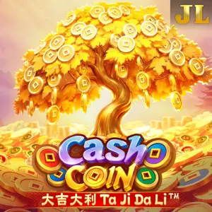 Jili : Cash Coin - LETSEBET77
