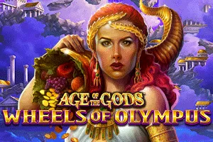 Age of the Gods: Wheels of Olympus - LETSEBET77