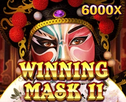 Winning Mask II - LETSEBET77
