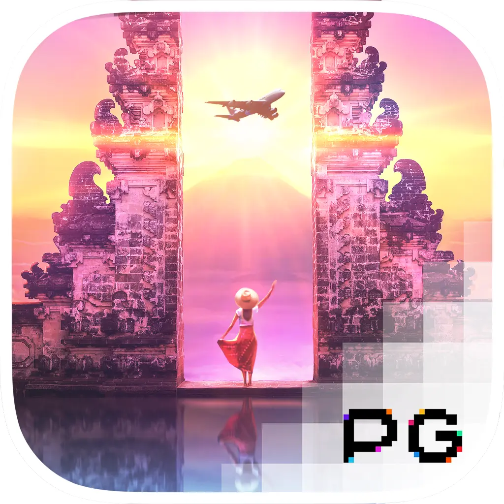 PGSoft : Bali Vacation - LETSEBET77