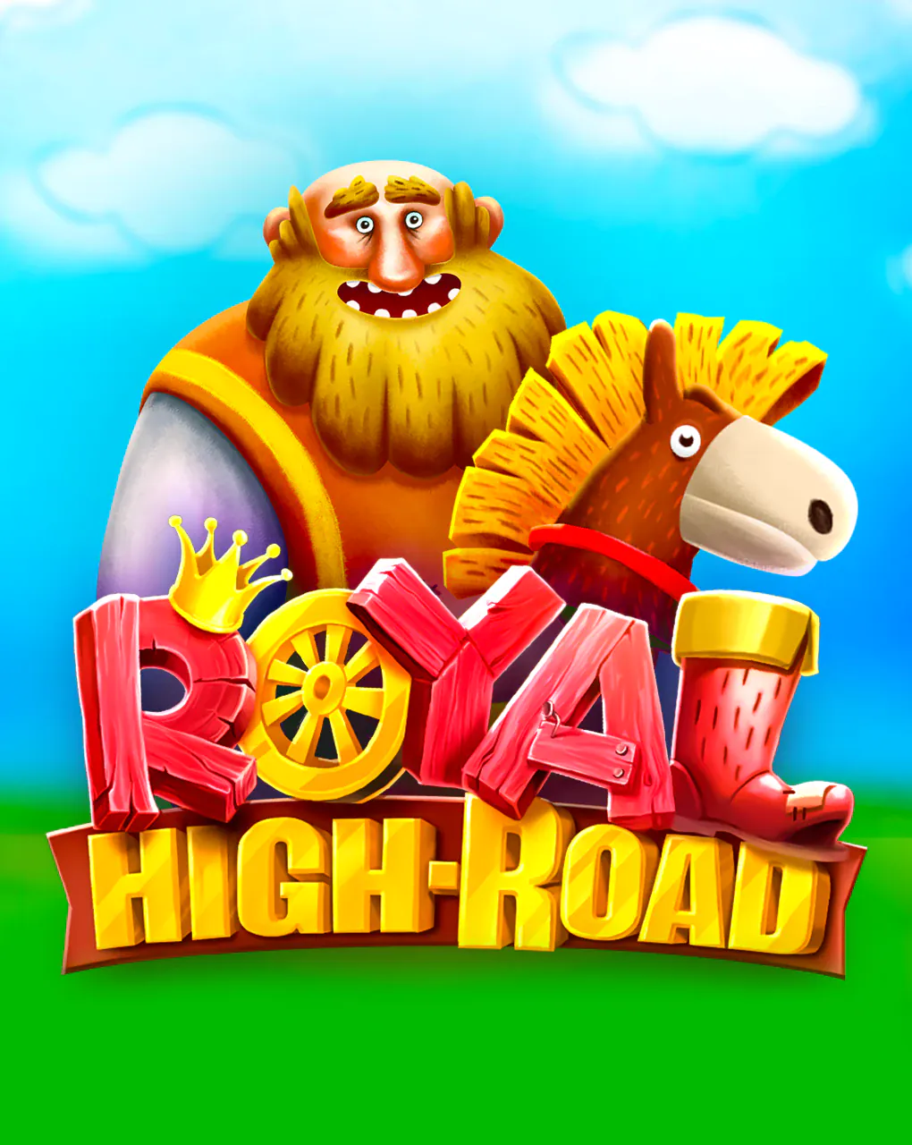 Bgaming : Royal High-Road - LETSEBET77