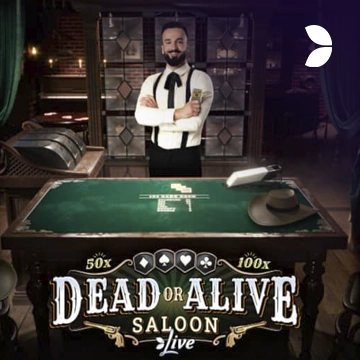 Dead or Alive: Saloon - LETSEBET77
