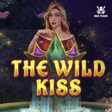 Redtiger : The Wild Kiss - LETSEBET77