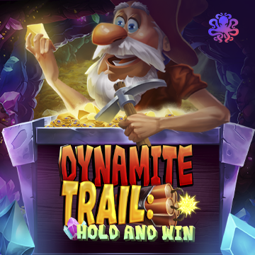 Octoplay : Dynamite Trail: Hold & Win - LETSEBET77