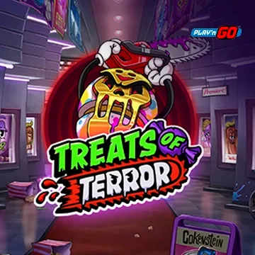 PlaynGo : Treats of Terror - LETSEBET77