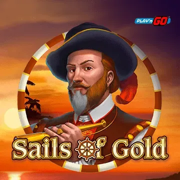 PlaynGo : Sails of Gold - LETSEBET77