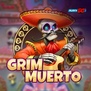 PlaynGo : Grim Muerto - LETSEBET77