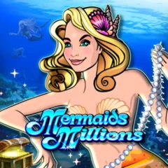 Microgaming : Mermaids Millions - LETSEBET77