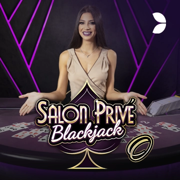Salon Privé Blackjack O - LETSEBET77