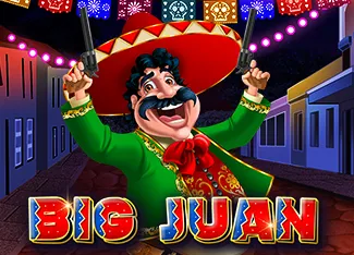 Pragmatic : Big Juan - LETSEBET77