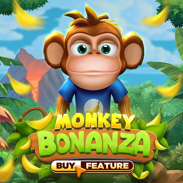 Microgaming : Monkey Bonanza - LETSEBET77