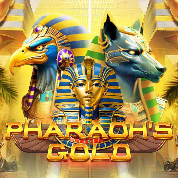 CosmoPlay : Pharaohs Gold - LETSEBET77