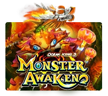 Fish Hunter Monster Awaken - LETSEBET77