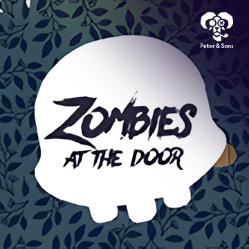 PeterSons : Zombies - At the door - LETSEBET77