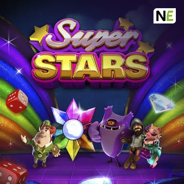 Superstars - LETSEBET77