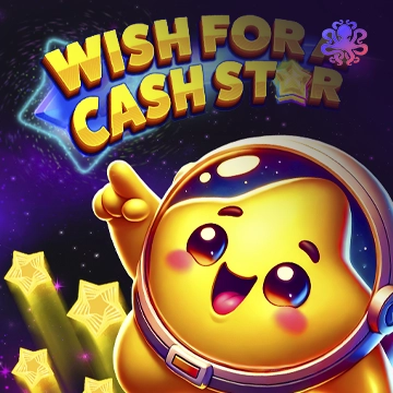 Octoplay : Wish for a Cash Star - LETSEBET77