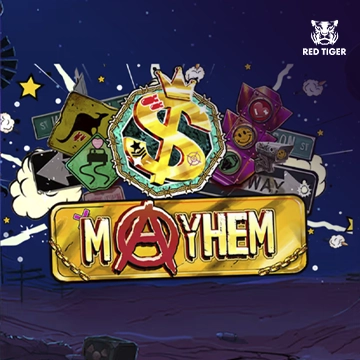 Redtiger : Mayhem - LETSEBET77
