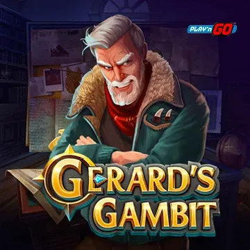 PlaynGo : Gerards Gambit - LETSEBET77