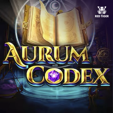 Redtiger : Aurum Codex - LETSEBET77