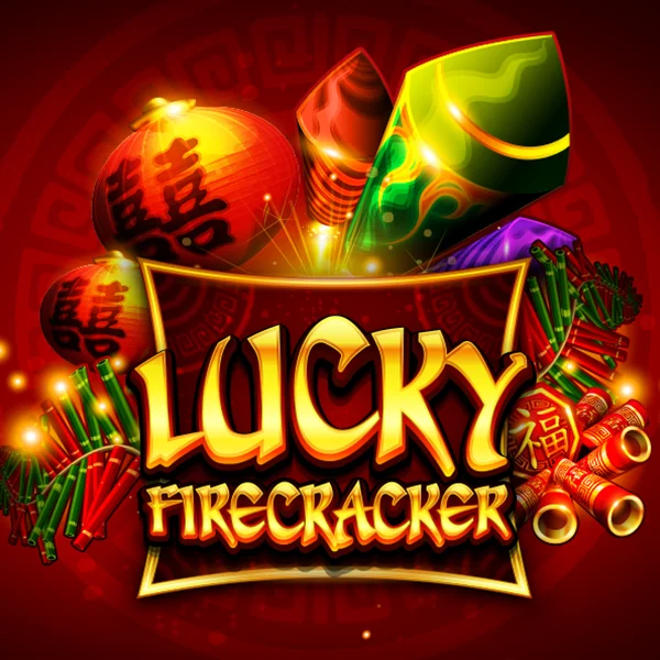 Microgaming : Lucky Firecracker - LETSEBET77