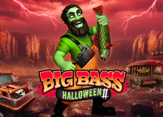 Pragmatic : Big Bass Halloween 2 - LETSEBET77