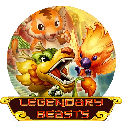 Habanero : Legendary Beasts - LETSEBET77