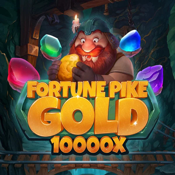 Microgaming : Fortune Pike Gold - LETSEBET77
