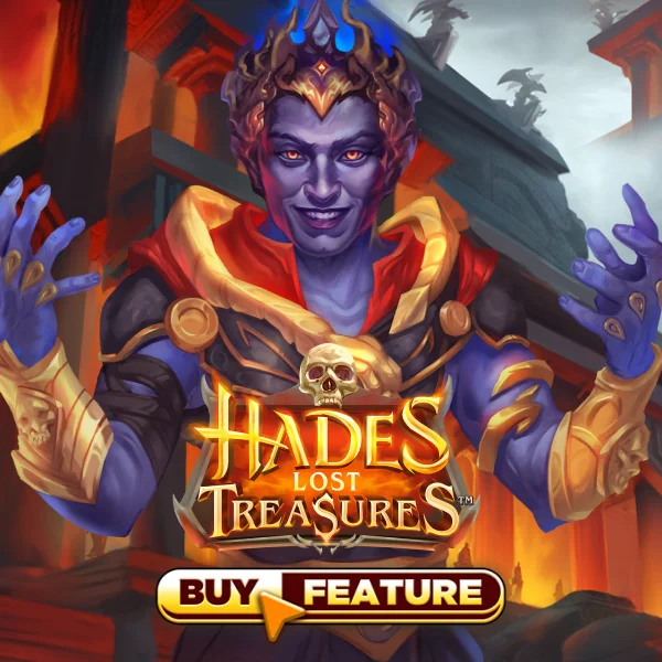 Microgaming : Hades Lost Treasures - LETSEBET77