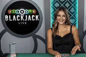 All Bets Blackjack - LETSEBET77